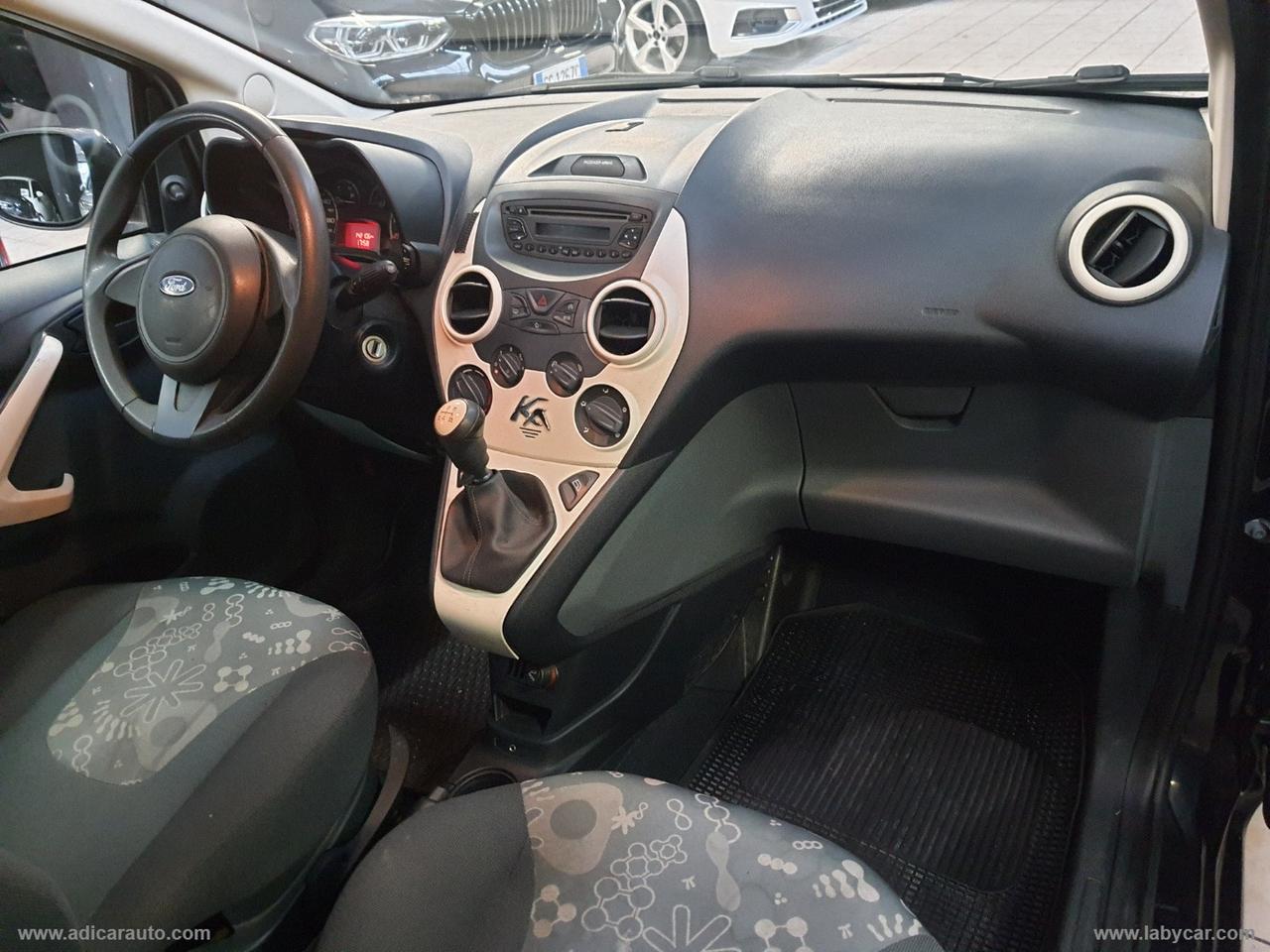 FORD Ka+ 1.2 8V 69 CV