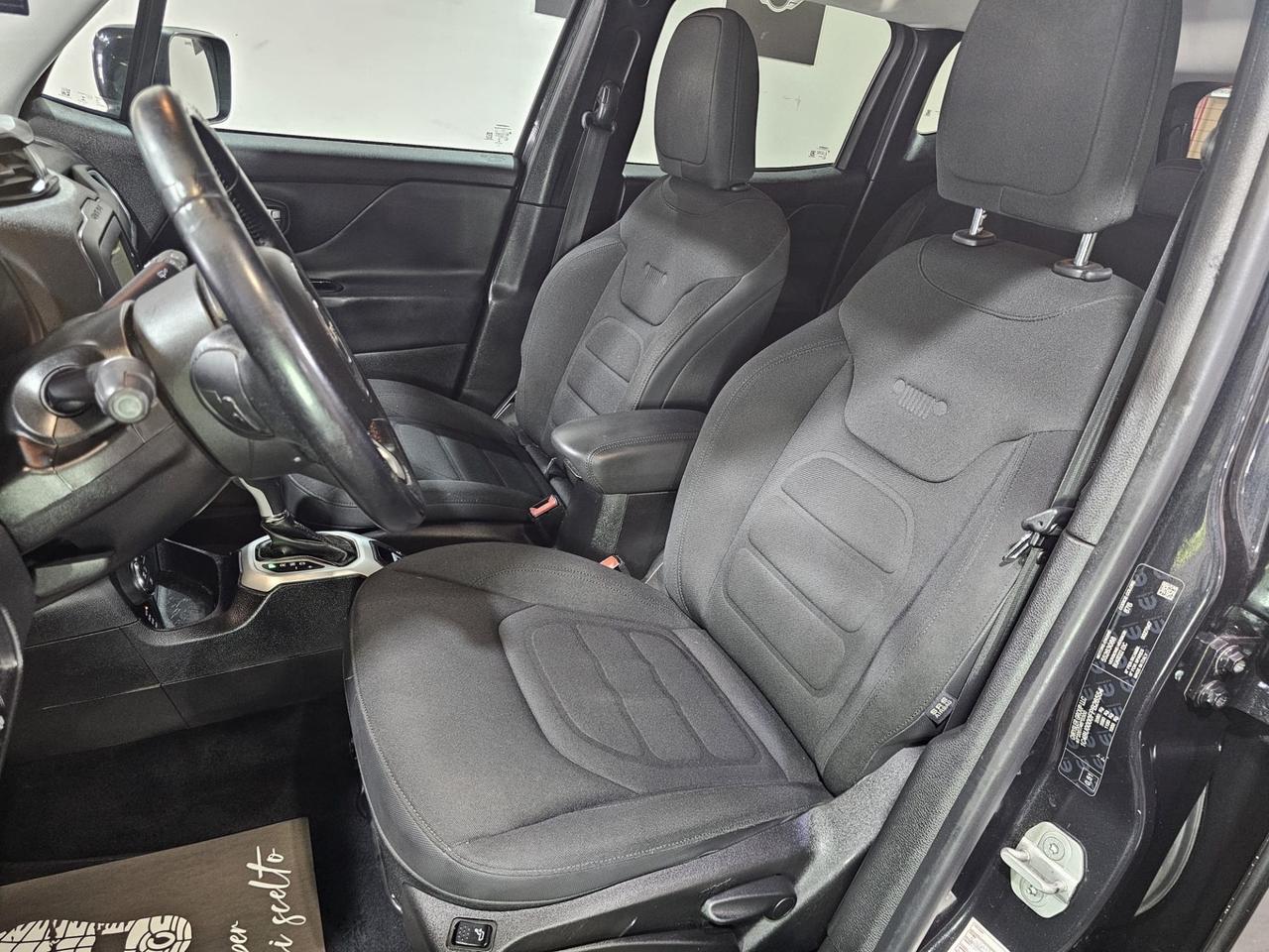 Jeep Renegade 2.0 Mjt 140cv Automatico 4WD Limited
