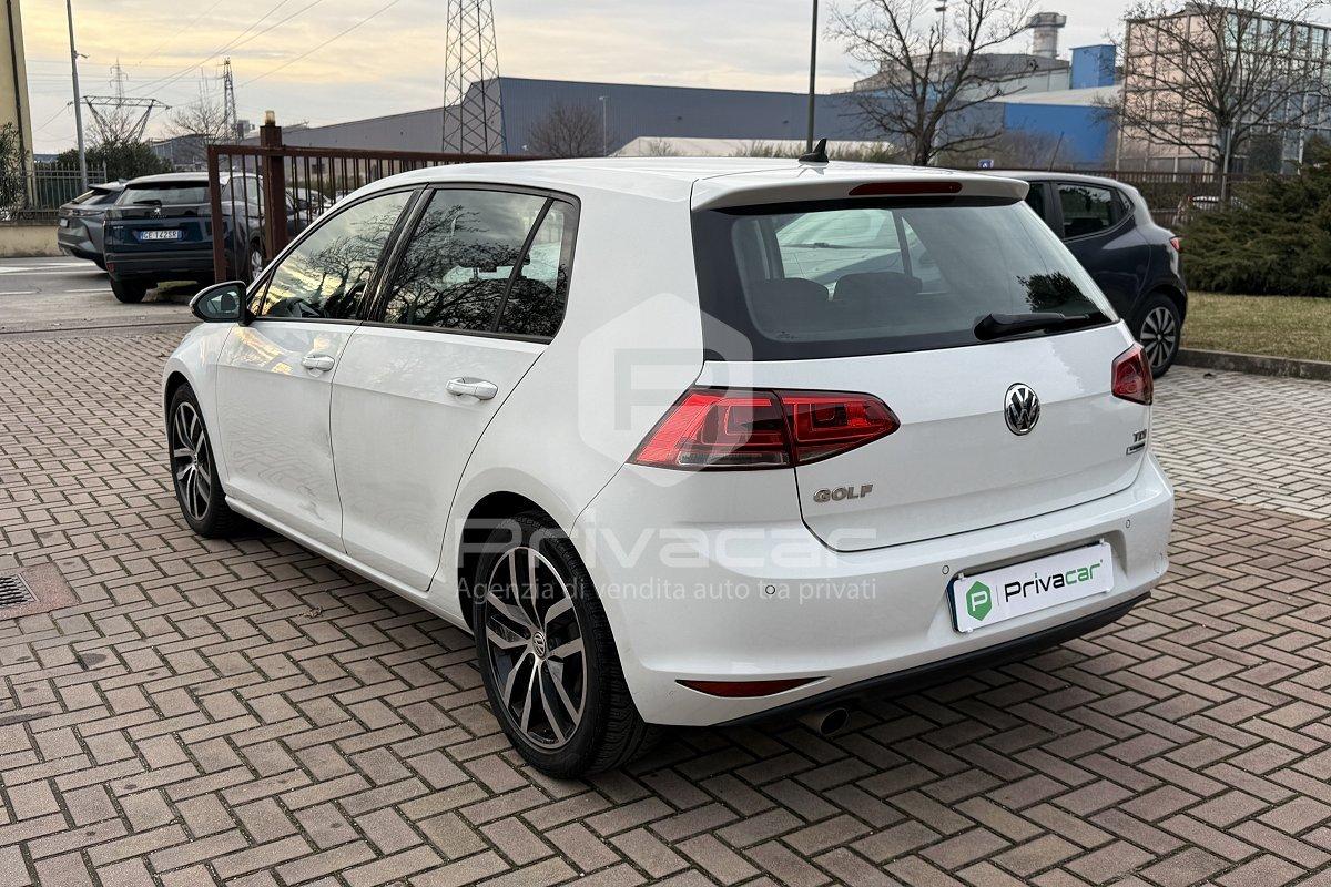 VOLKSWAGEN Golf 1.6 TDI 110 CV 5p. Highline BlueMotion Technology