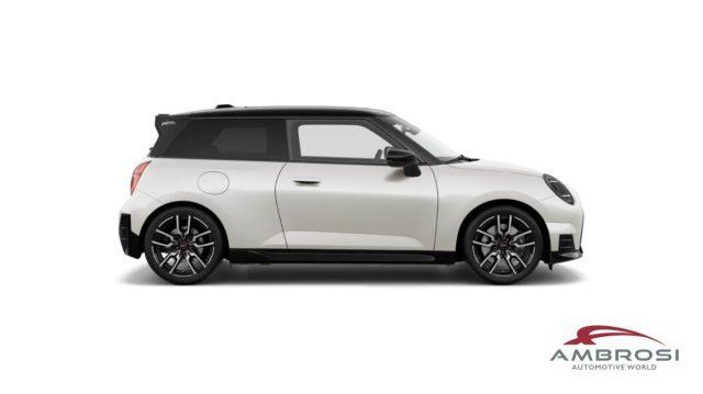 MINI John Cooper Works 3 porte Cooper E