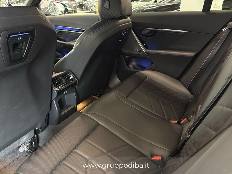 BMW Serie 5 G61 Touring 520d Touring 48V xdrive MSport Pro auto