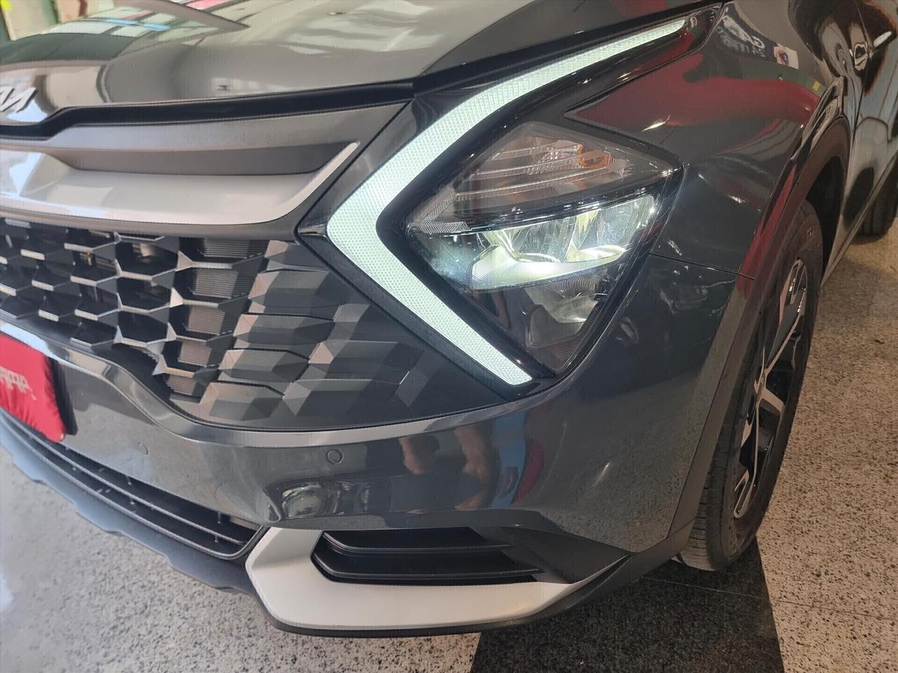 Kia Sportage 1.6 TGDi MHEV STYLE
