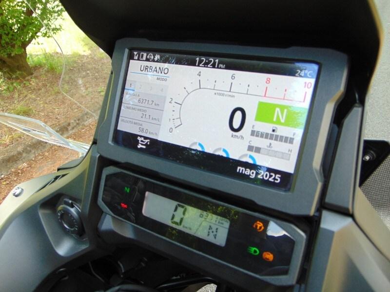 Honda NT 1100 DCT Urban