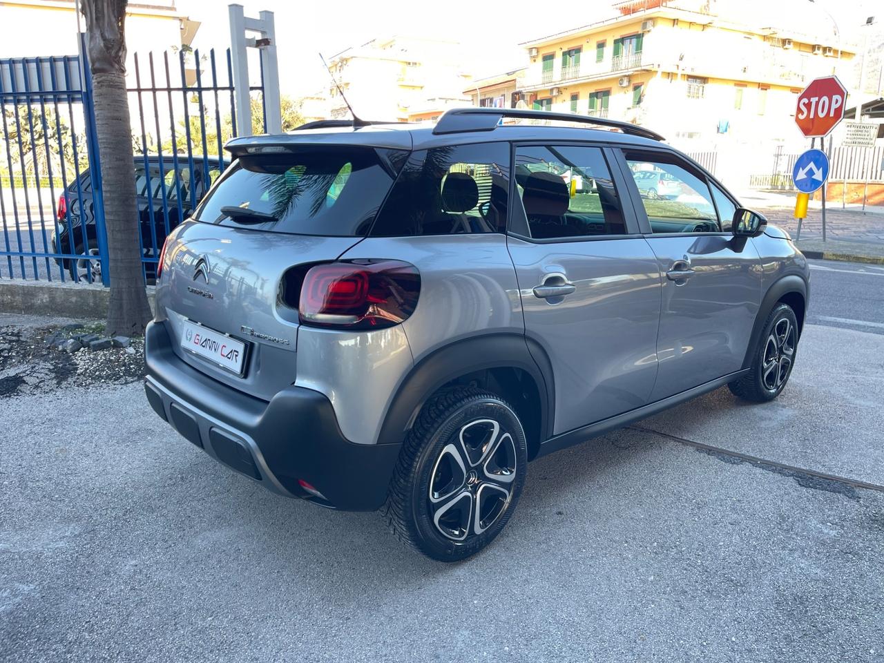 Citroen C3 Aircross BlueHDi 110 S&S Feel 68.000 KM