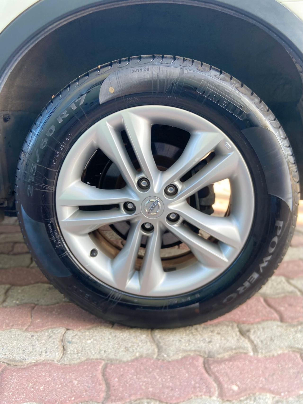 Nissan Qashqai 1.5 dCi 110cv (81kw) Acenta+