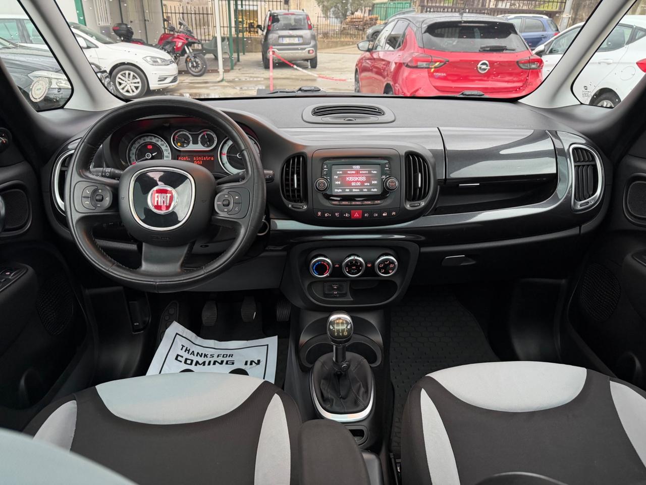 Fiat 500L 1.3 Multijet 85 CV Panoramic/ 133.000KM