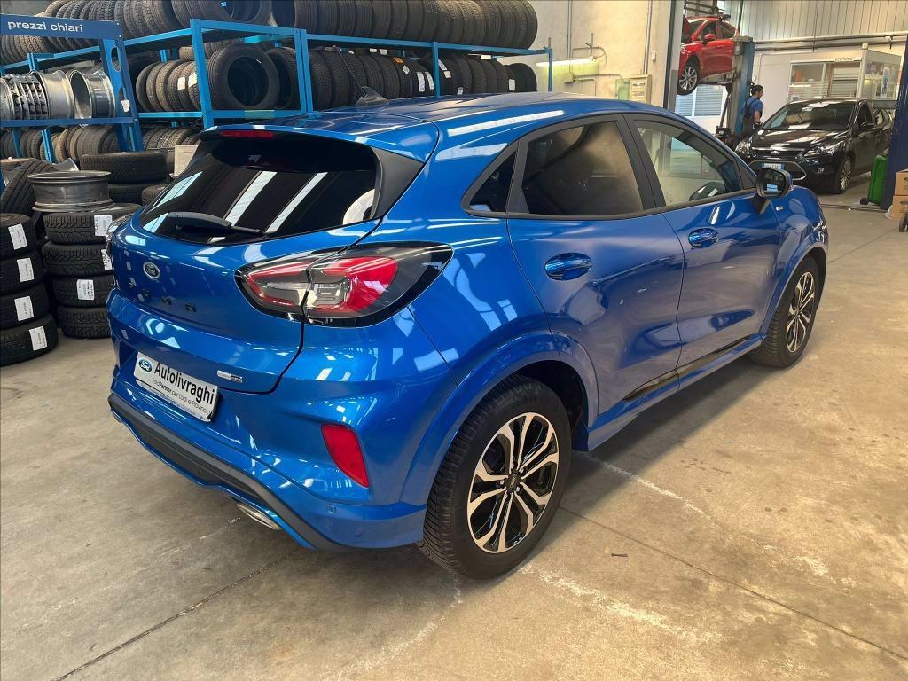 FORD Puma 1.0 ecoboost h ST-Line s&s 125cv del 2022