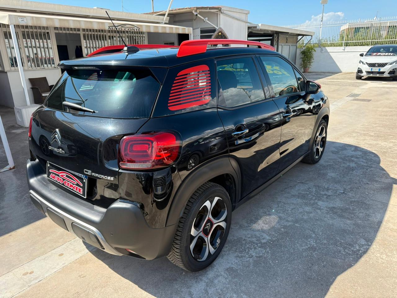 Citroen C3 Aircross C3 Aircross BlueHDi 100 Shine
