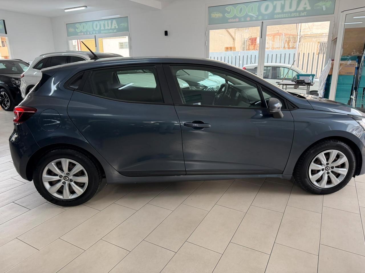 Renault Clio Blue dCi 115 CV 5 porte Initiale Paris