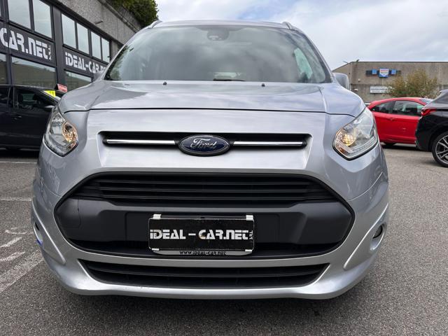 FORD Tourneo Connect 7 1.5 TDCi 120 CV Titanium