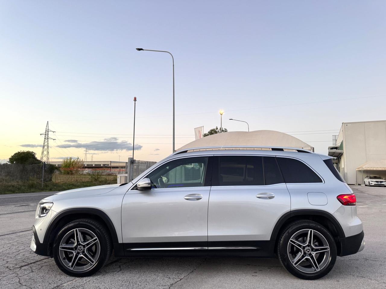 MERCEDES GLB Premium Amg Full - Tetto Led 19