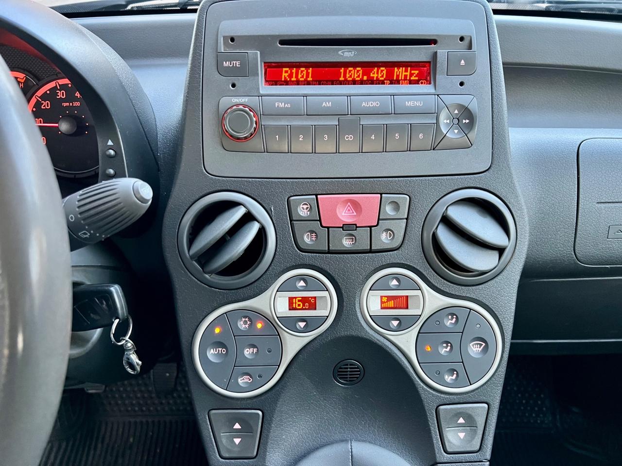 Fiat Panda 1.2 Emotion