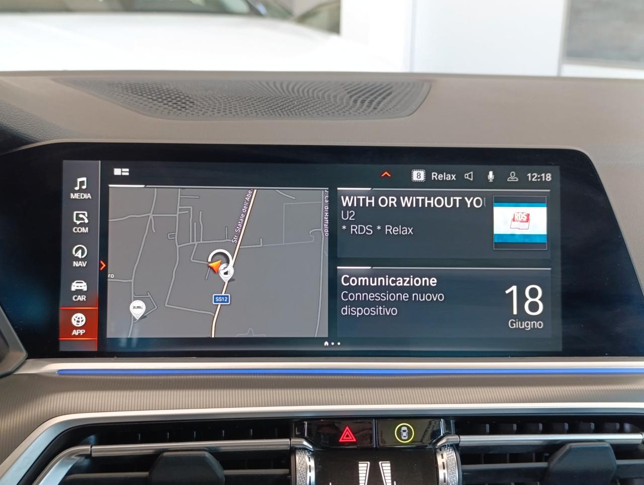 BMW X5 xdrive40d mhev 48V Business auto