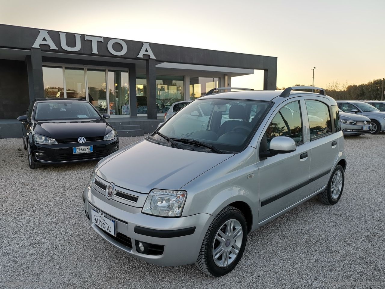 FIAT Panda 1.2 Dynamic