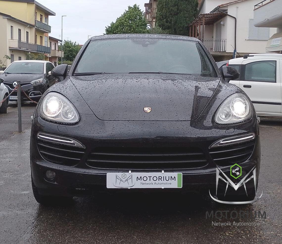 Porsche Cayenne Diesel 3.0 V6 245 CV Tiptronic