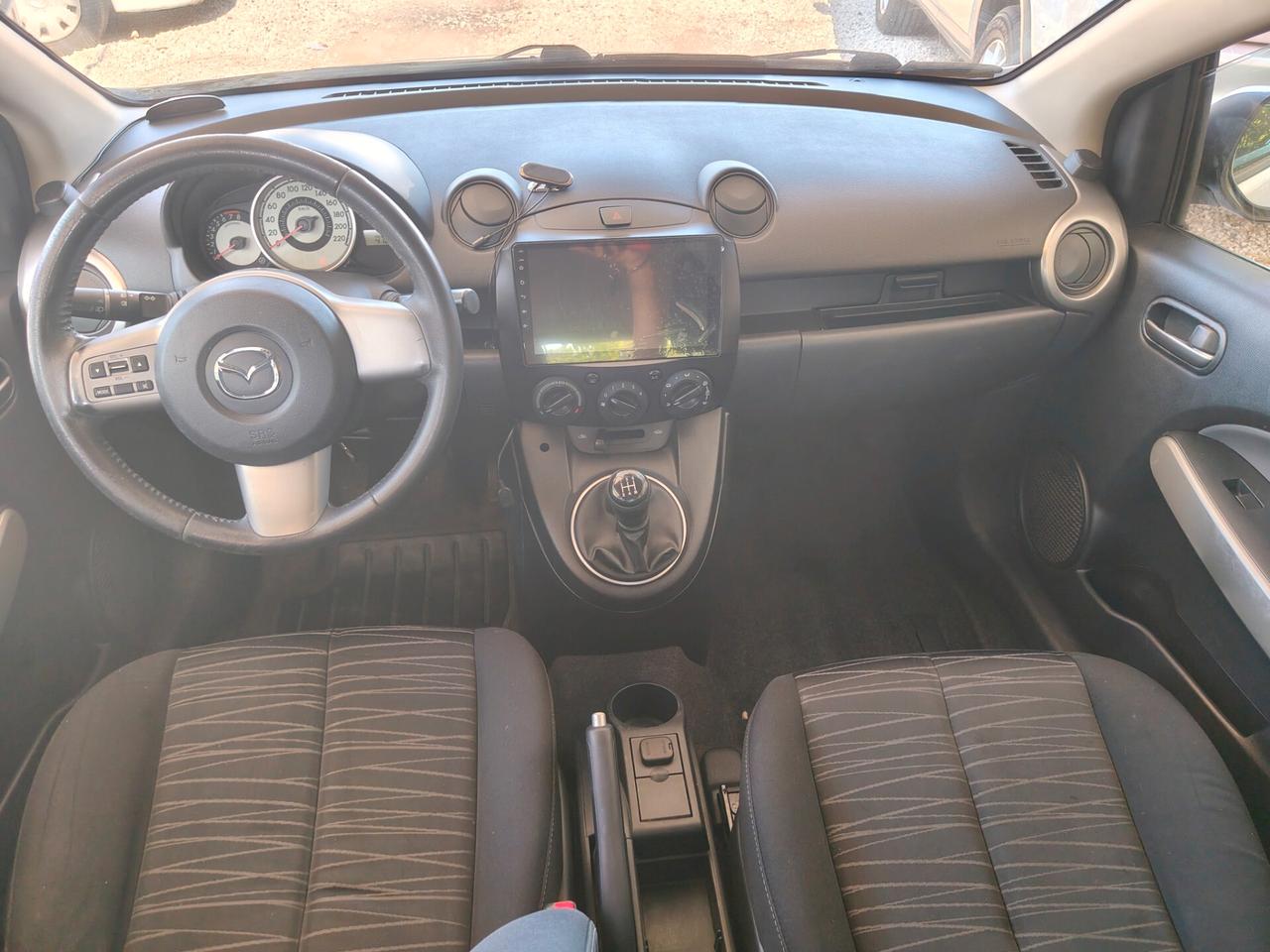 Mazda 2 Mazda2 1.3 16V IMPIANTO GPL