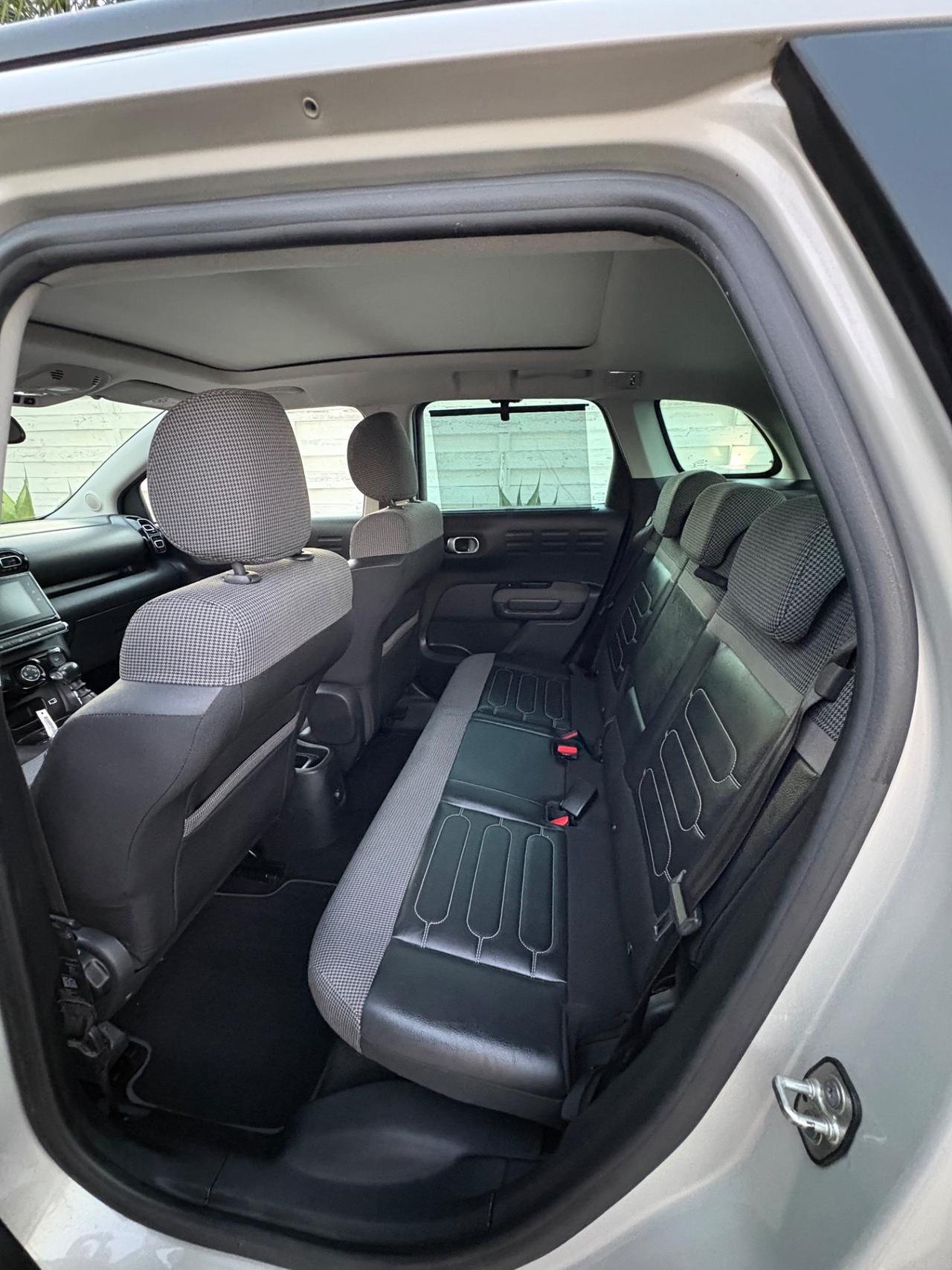 Citroen C3 Aircross in pronta consegna zero lavori da fare