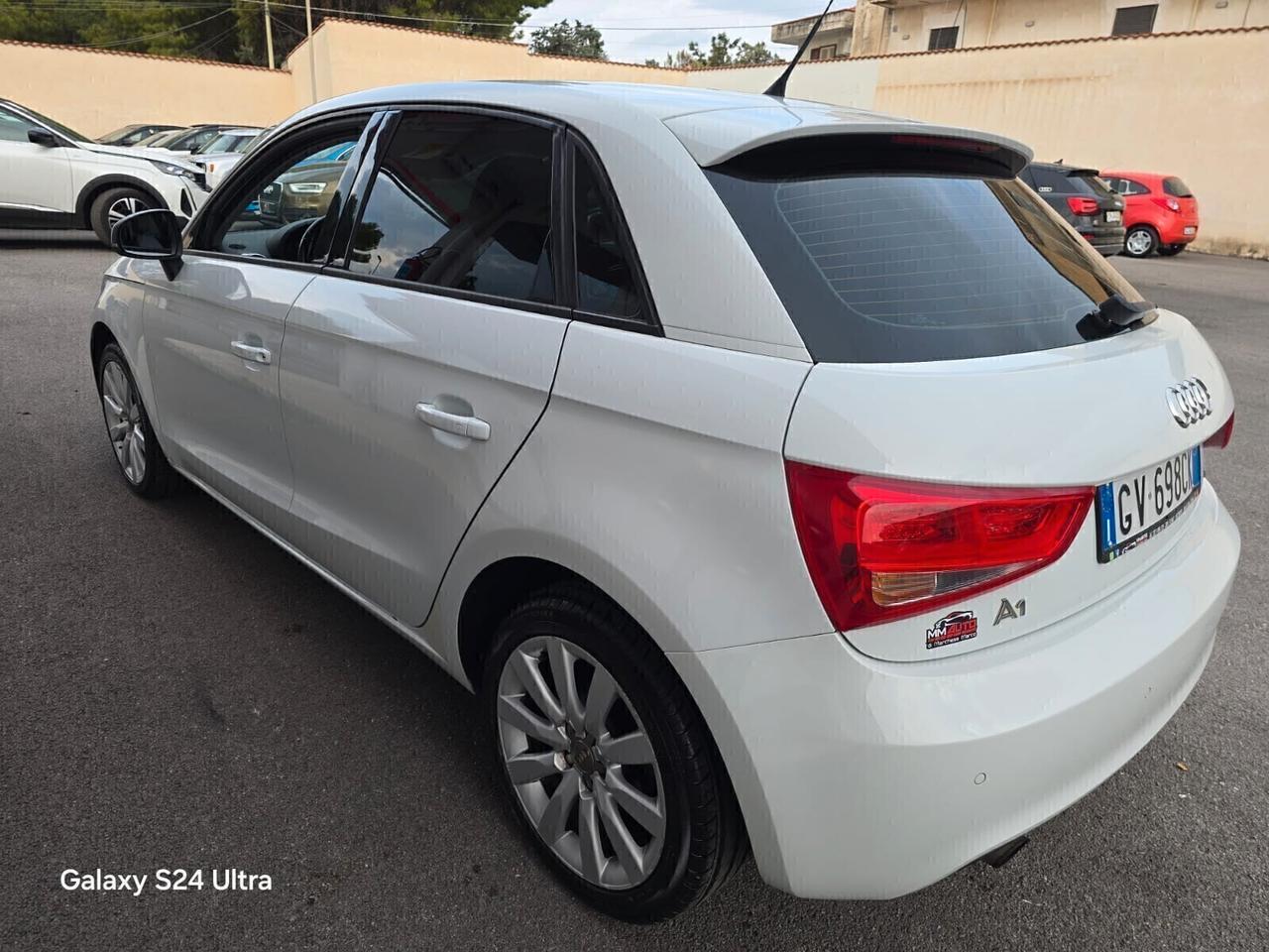 Audi A1 1.6 TDI Ambition