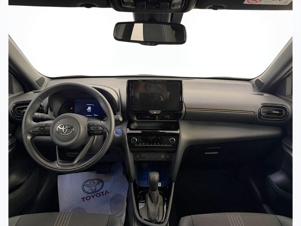 Toyota Yaris Cross 1.5 H Adventure FWD E-CVT