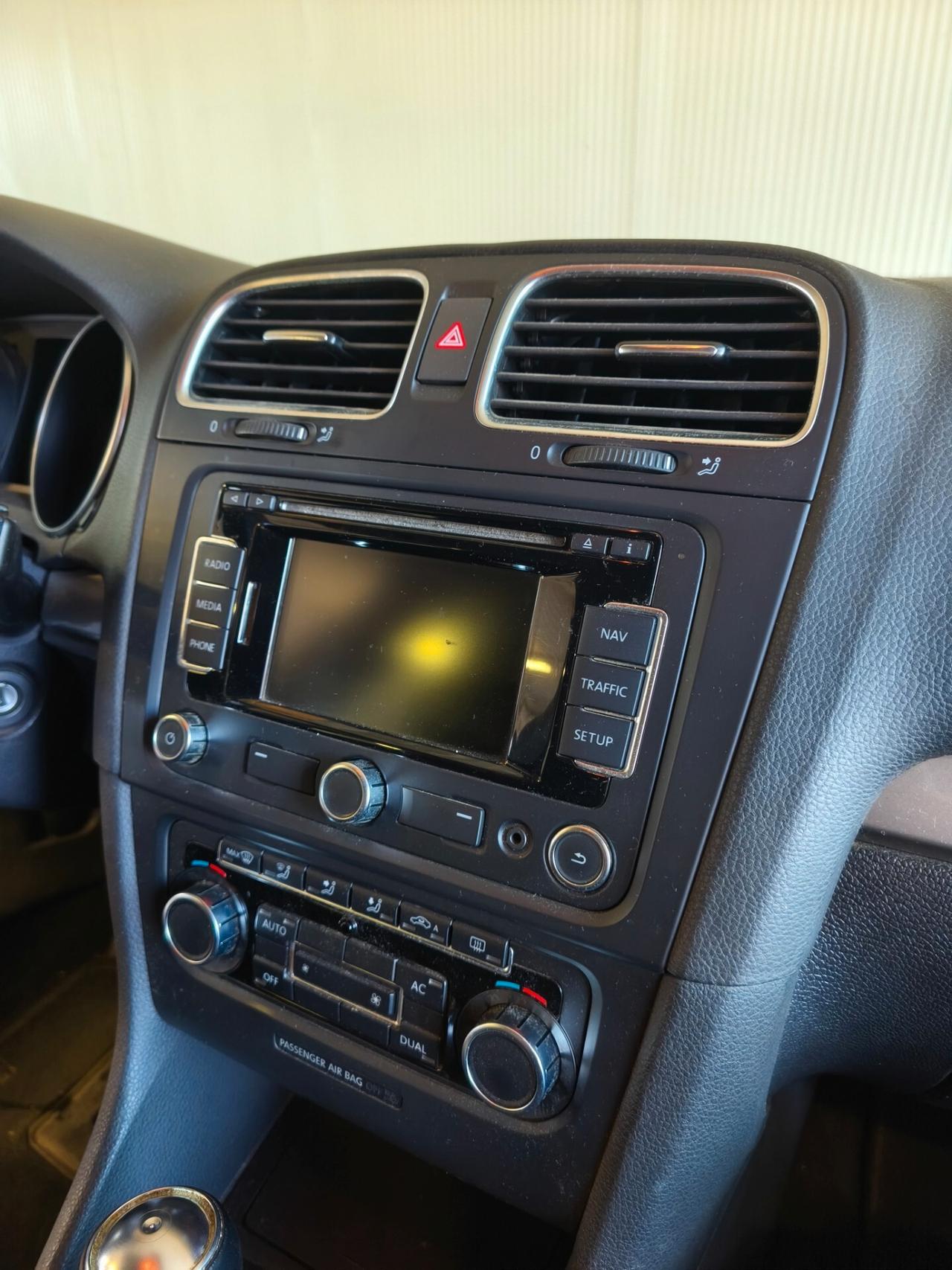 Volkswagen Golf 2.0 TDI 110CV