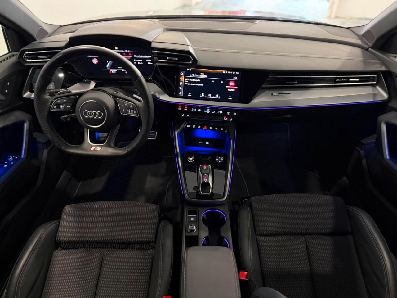 Audi A3 SPB 35 TDI S tronic S line edition