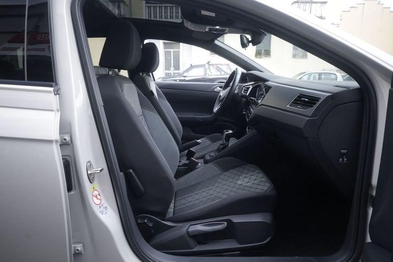 Volkswagen Taigo Volkswagen Taigo 1.5 TSI ACT 150 CV DSG R-Line PROMOZIONE Unicoproprietario