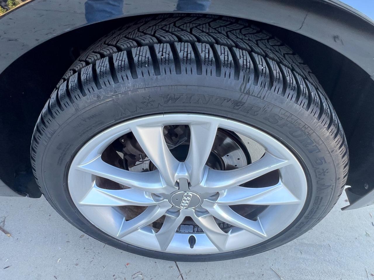 Audi A3 SPB 1.6 TDI 116 CV Business