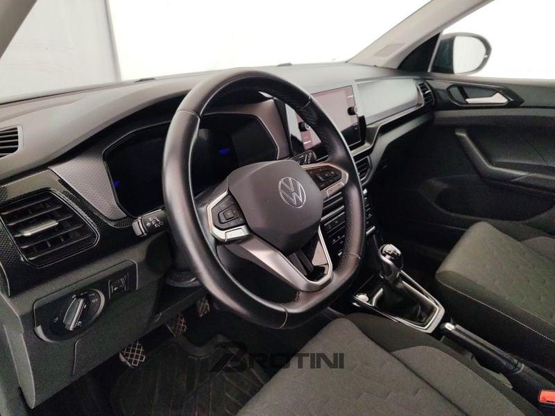 Volkswagen T-Cross T-Cross 1.0 tsi Edition Plus 115cv