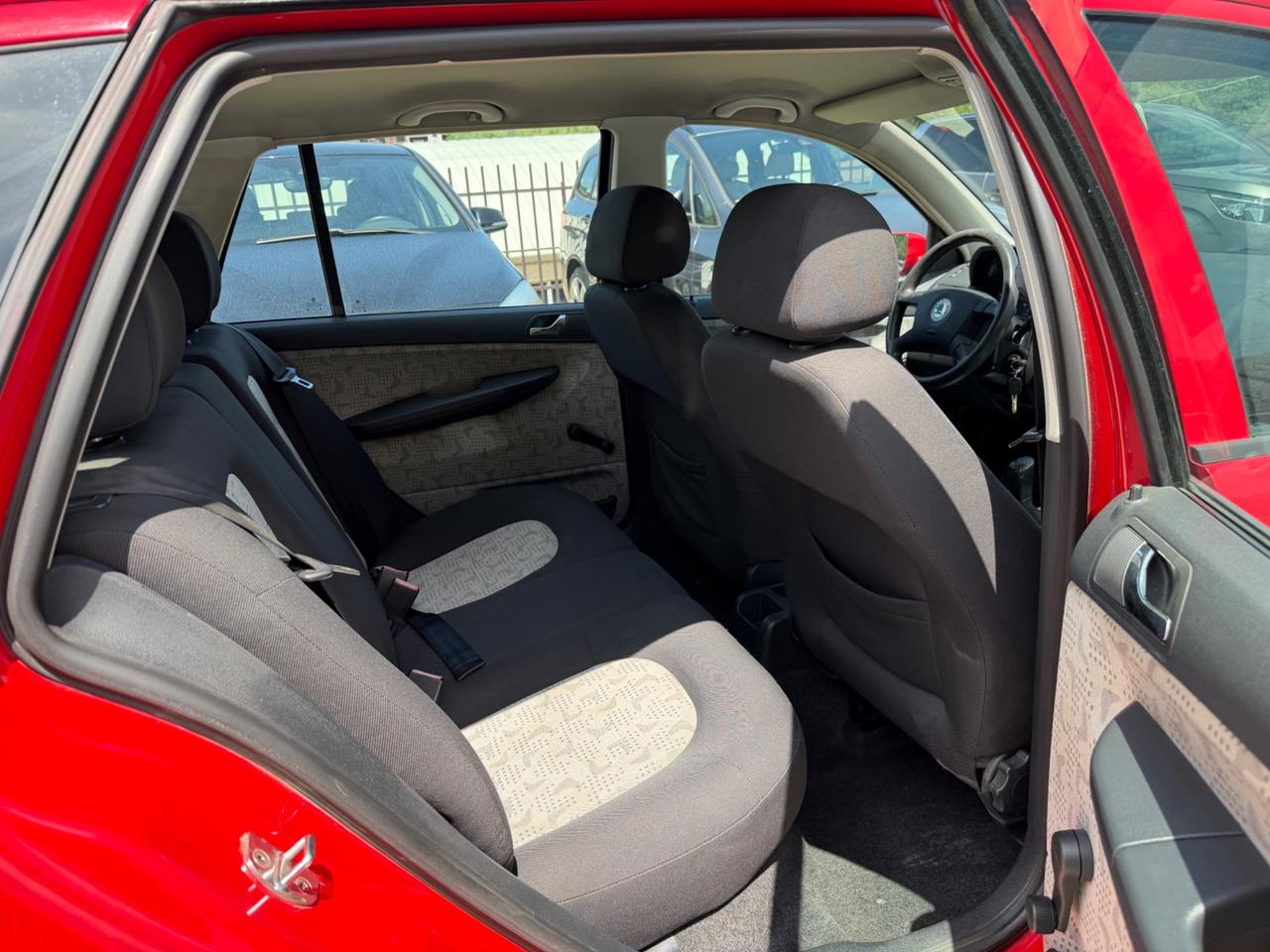 Skoda Fabia 1.9 SDI Wagon Comfort/103.000KM