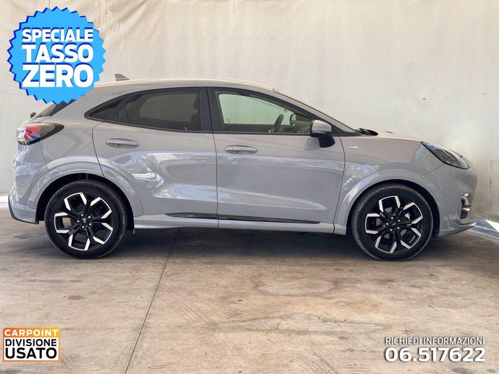 FORD Puma 1.0 ecoboost h st-line x s&s 125cv auto del 2021