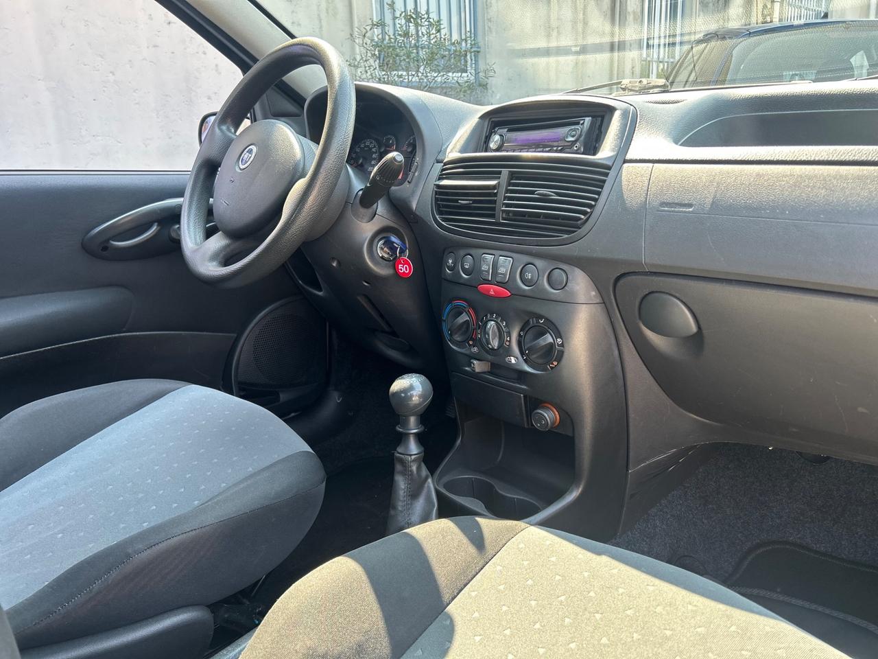 Fiat Punto Classic 1.2 5 porte