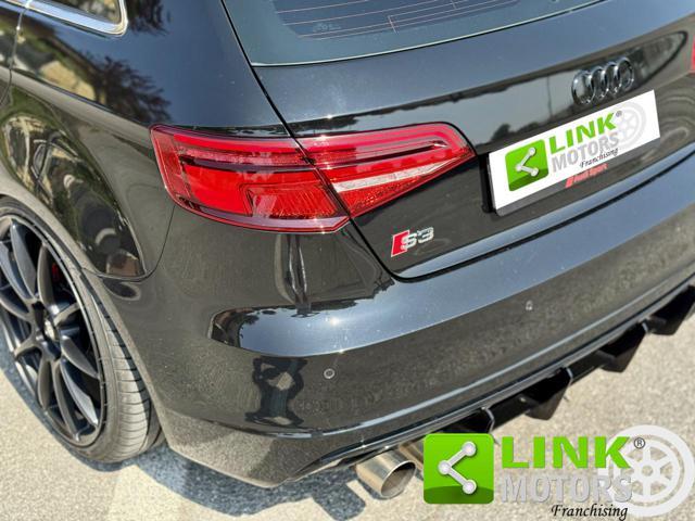 AUDI S3 8v sportback