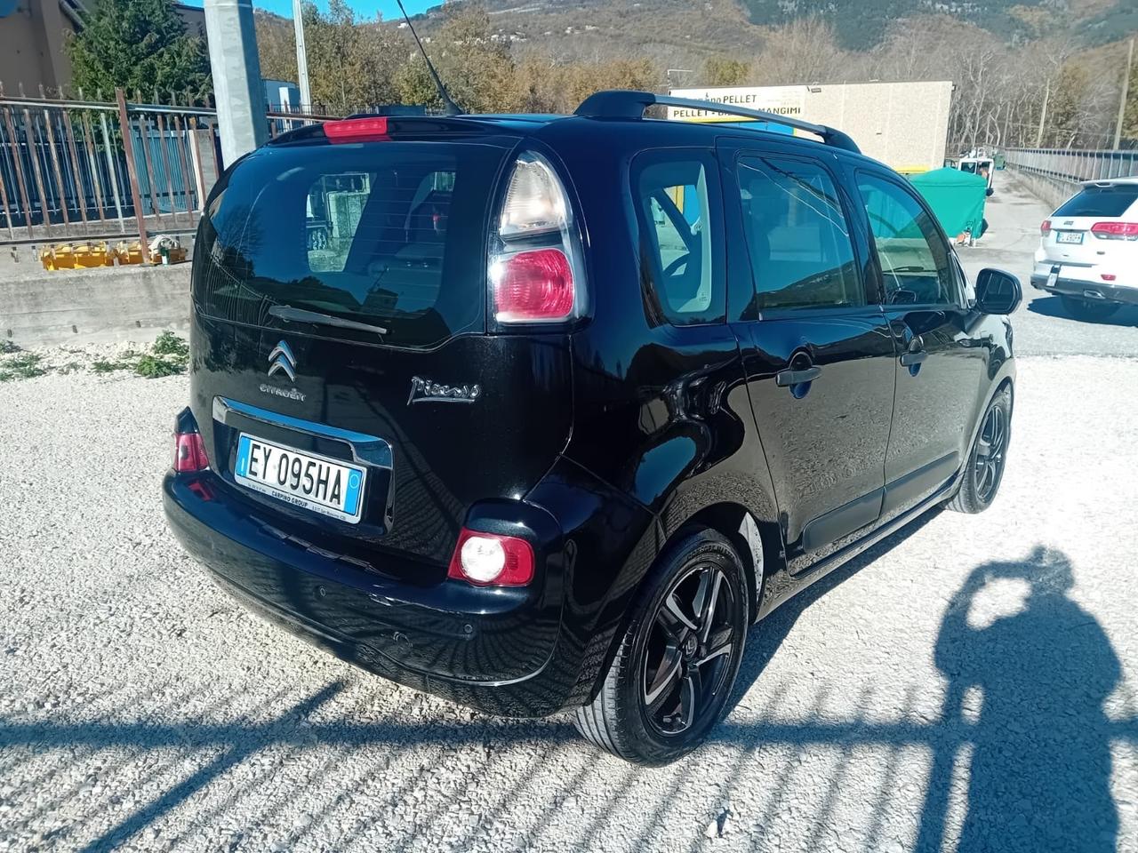 Citroen C3 Picasso C3 Picasso BlueHDi 100 Exclusive