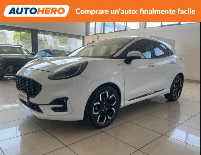 FORD Puma 1.0 EcoBoost Hybrid 125 CV S&S aut. ST-Line X
