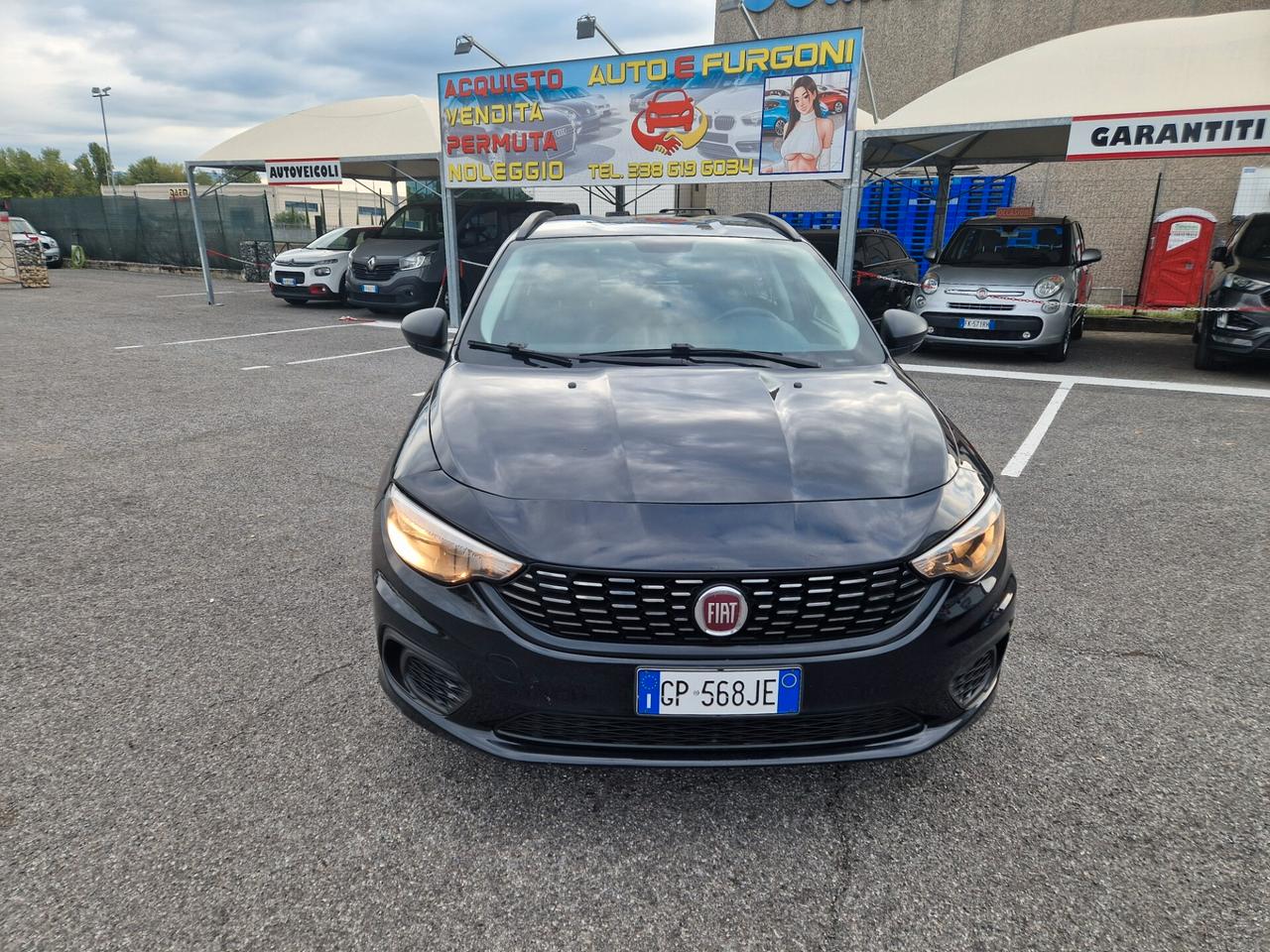 Fiat Tipo 1.4 T-Jet 120CV GPL SW Lounge