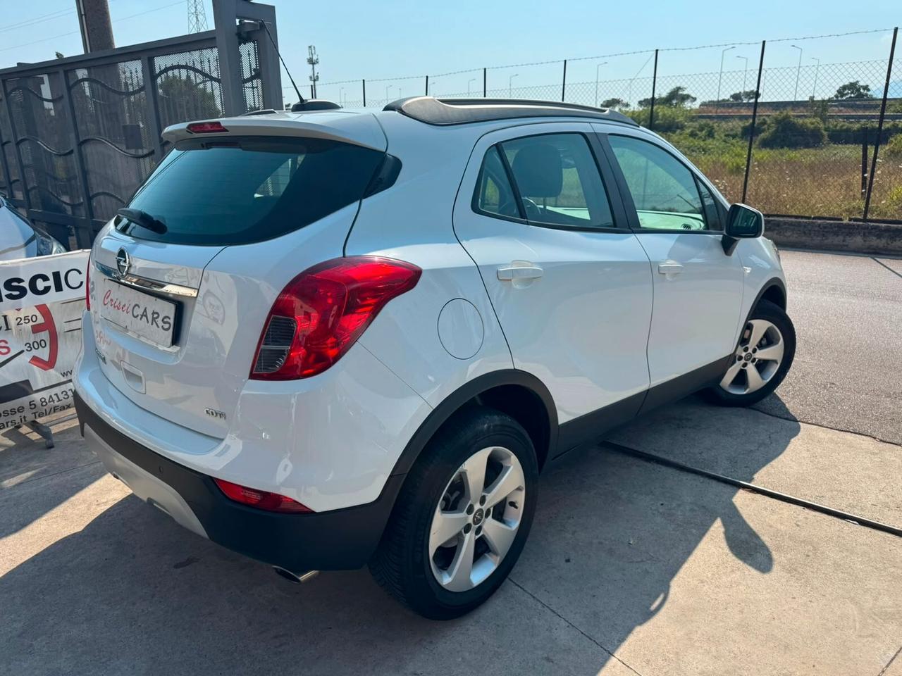 Opel Mokka X 1.6 Innovation