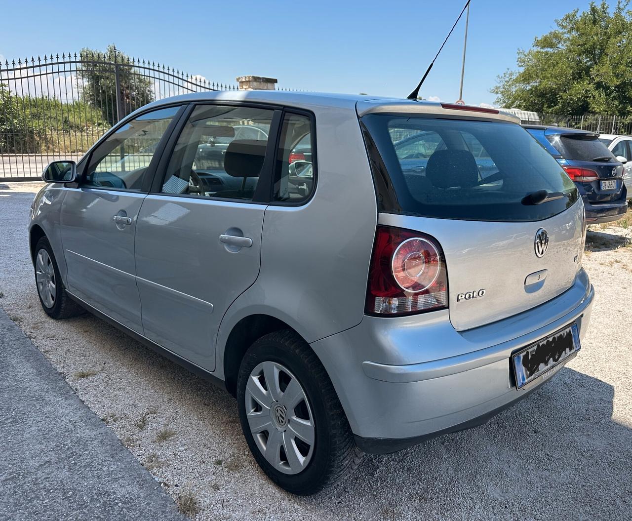 Volkswagen Polo 1.4 Benz Perfetta GARANTITA