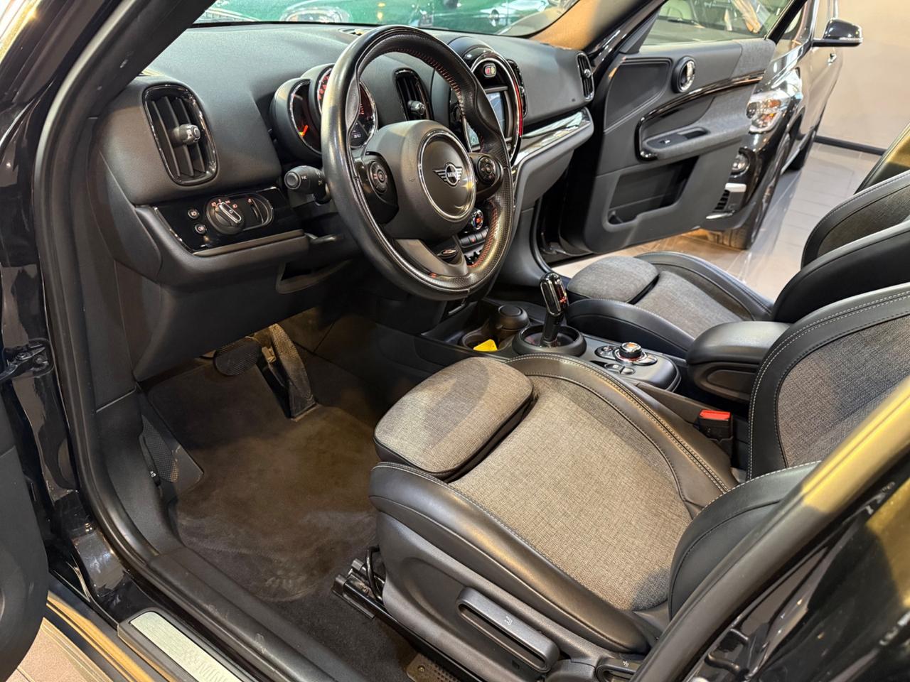 Mini Cooper SD Countryman 2.0 D Hype