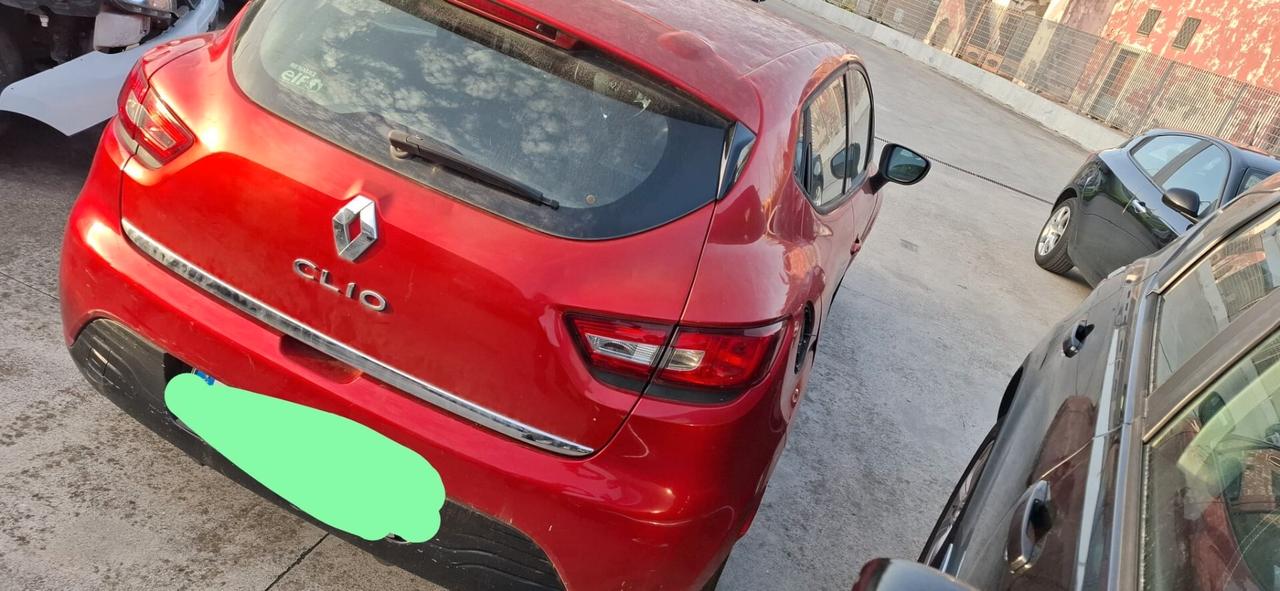 GPL Renault Clio 1.2 75CV GPL 5 porte Live