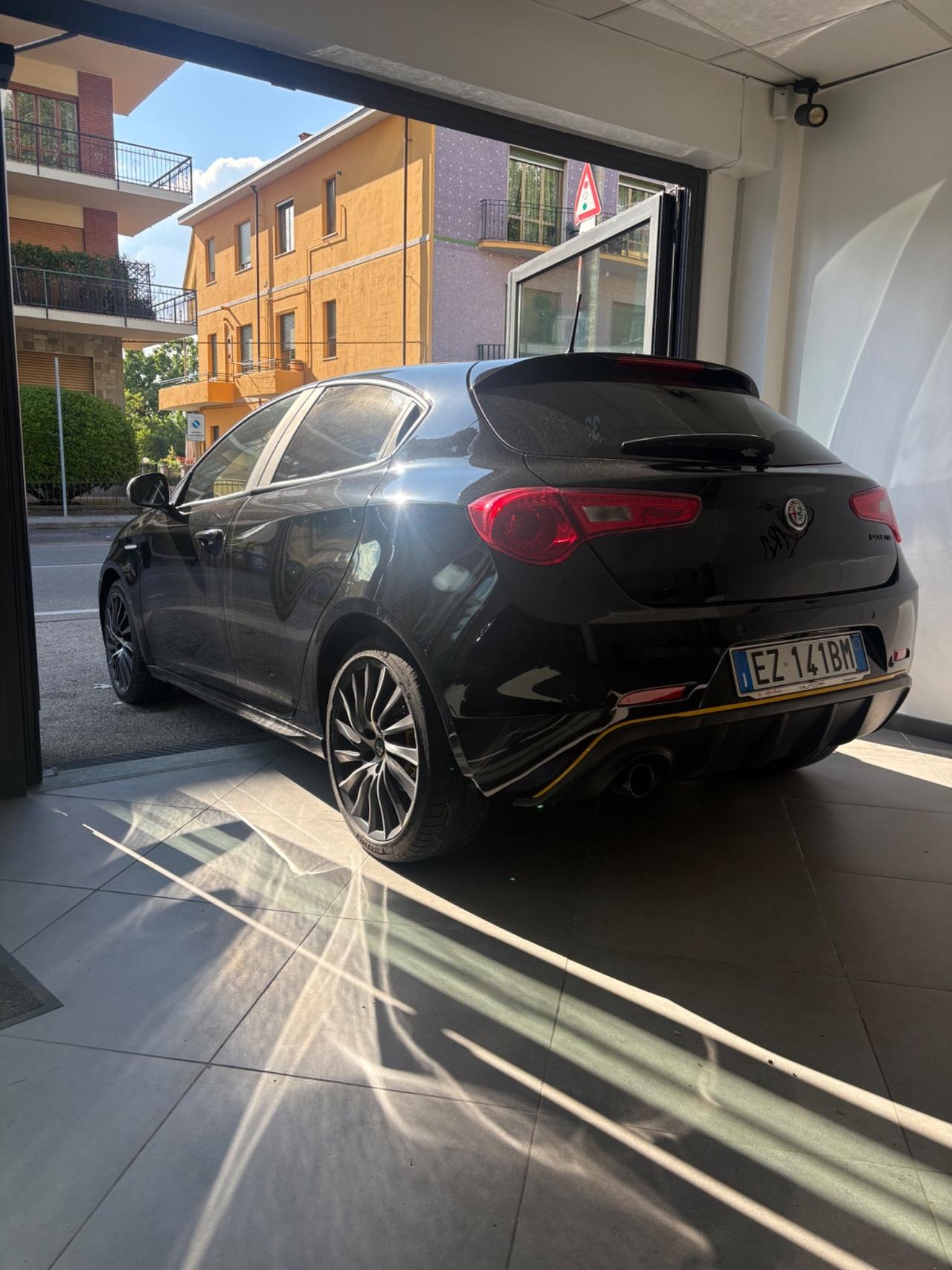 Alfa Romeo Giulietta 1.4 Turbo Carbon Look