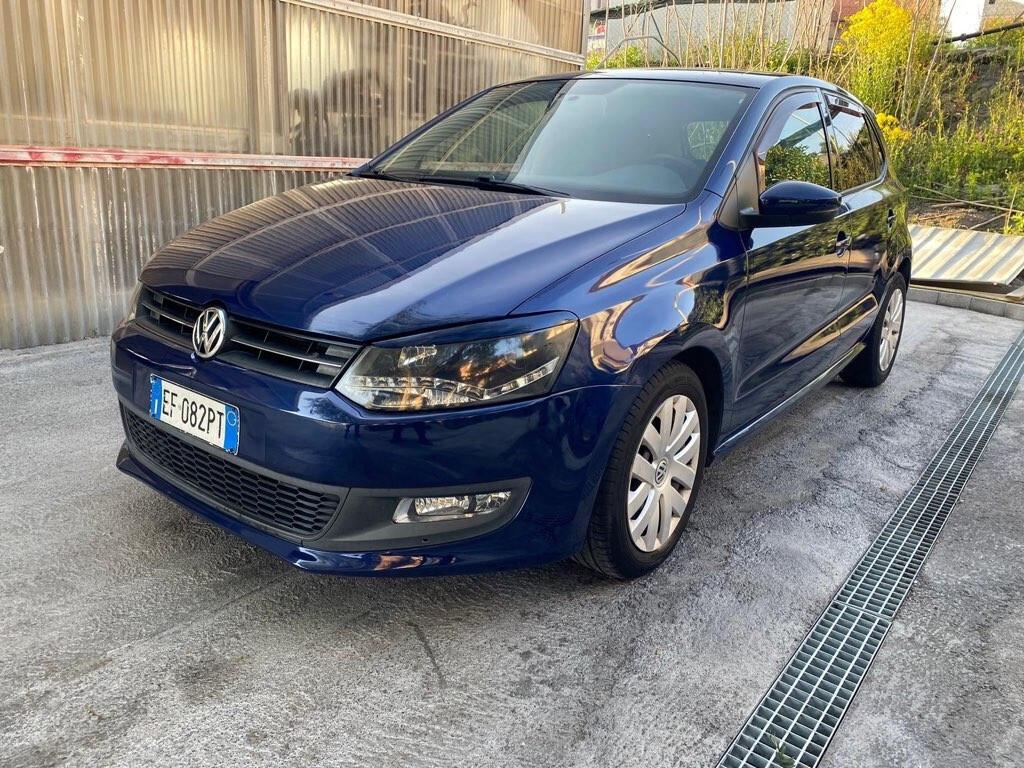 Volkswagen Polo 1.2 TDI DPF 5 p. Comfortline