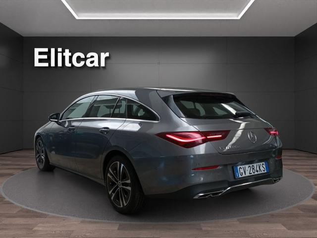 MERCEDES-BENZ CLA 180 d Automatic Shooting Brake Progressive Advanced