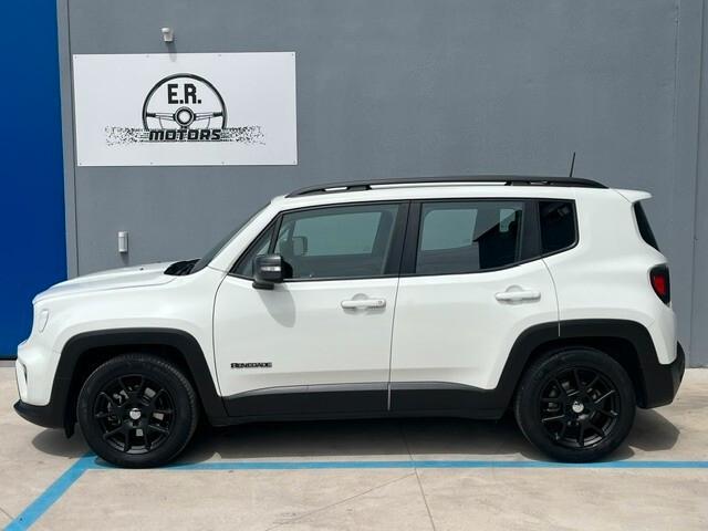Jeep Renegade 1.3 T4 DDCT Limited