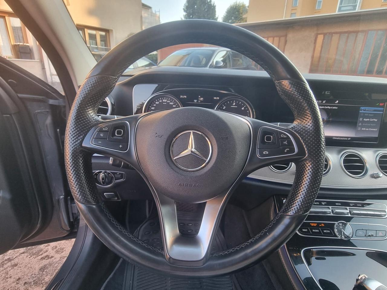 Mercedes-benz E 220 d S.W. Auto Premium Plus