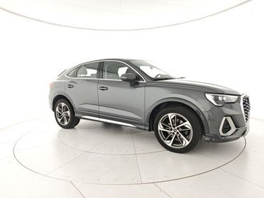 Audi Q3 35 TDI S tronic S line edition