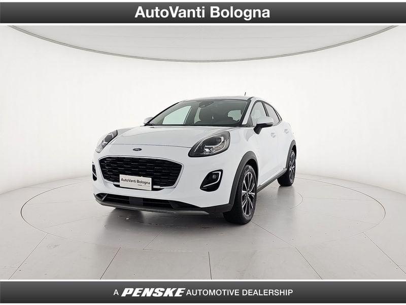 Ford Puma 1.5 EcoBlue 120 CV S&S Titanium