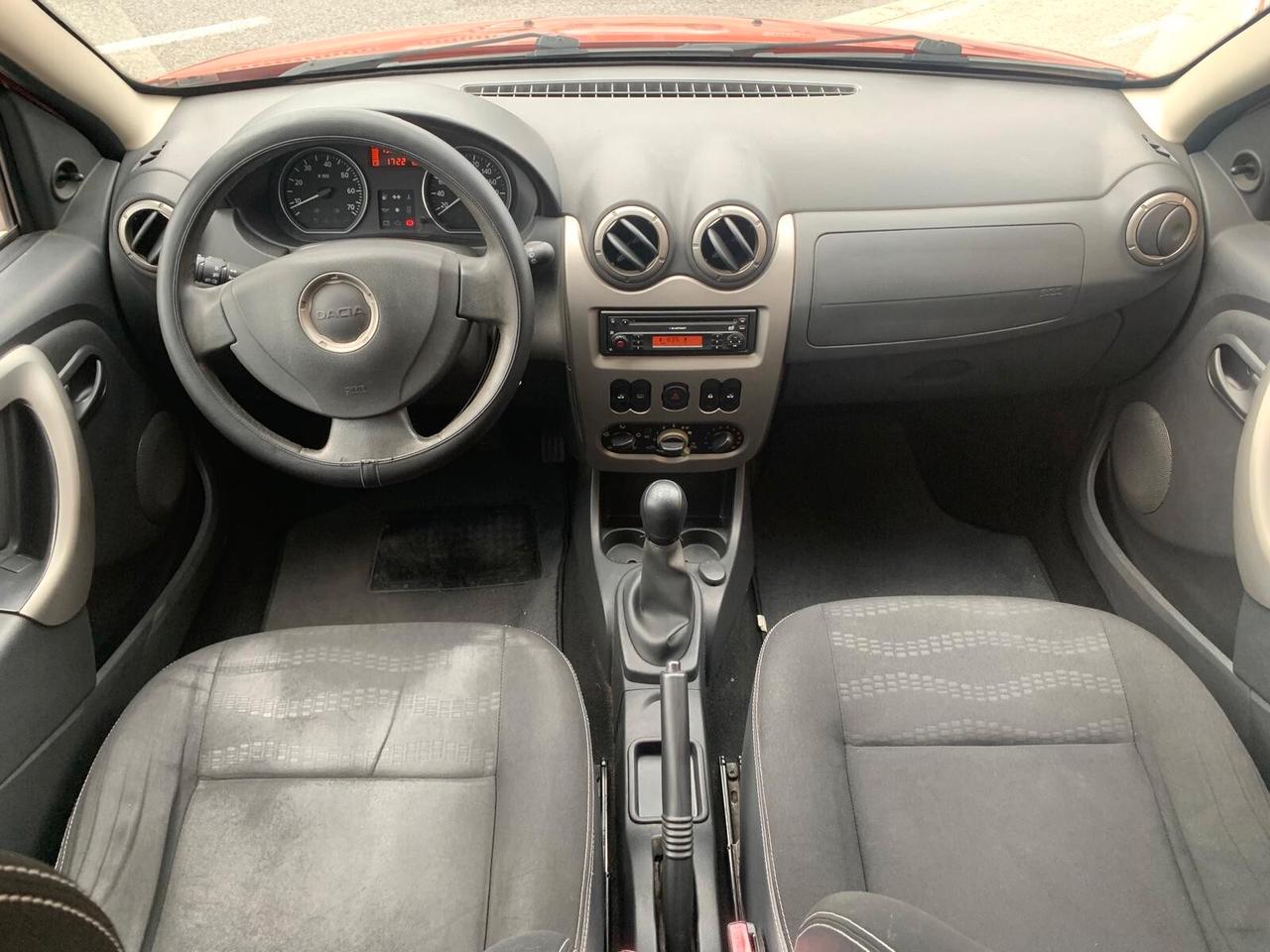Dacia Sandero Stepway 1.5 dCi 70CV Neopatentati