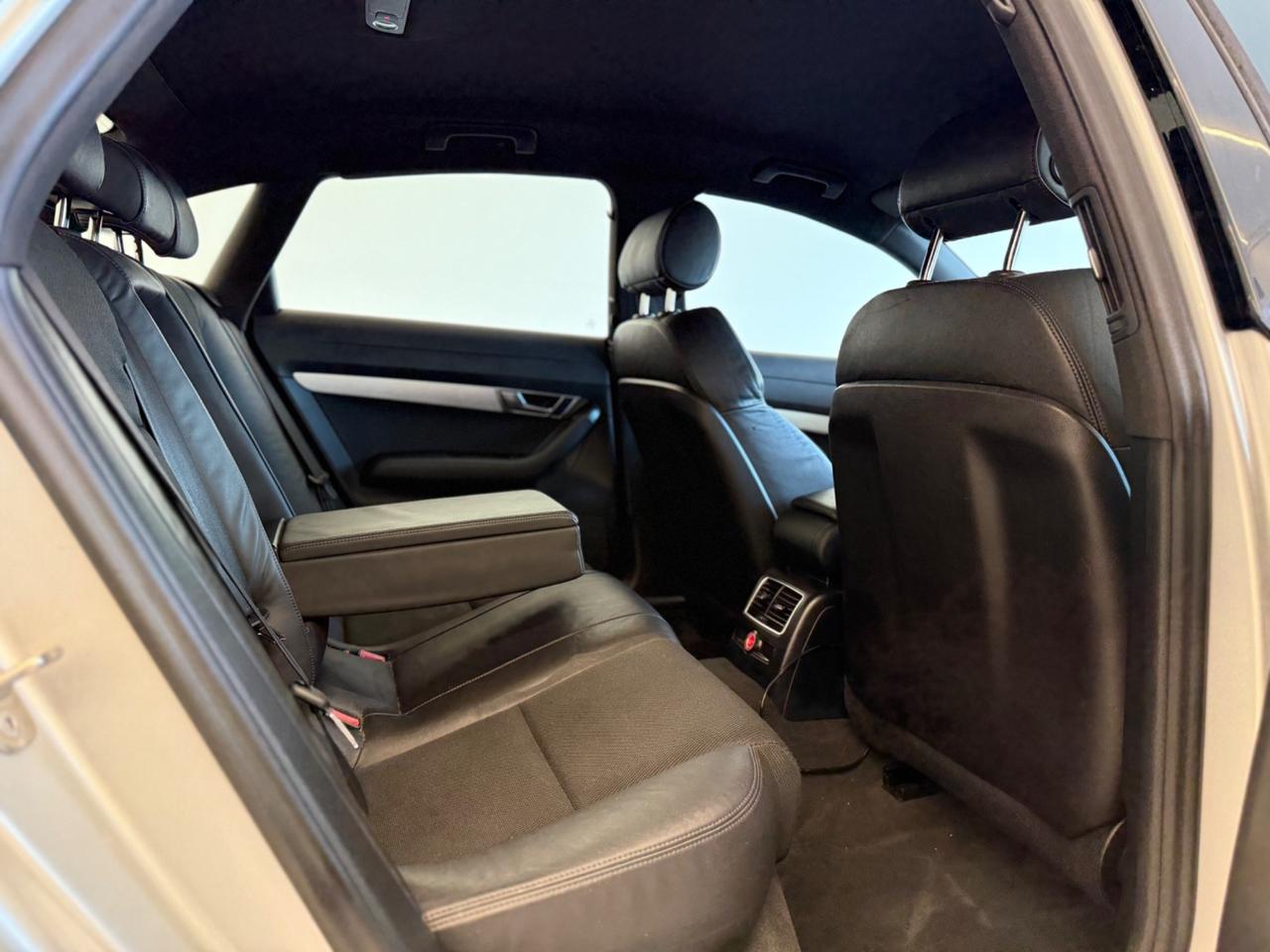 Audi A6 3.0 V6 TDI 240CV berlina quattro tiptronic