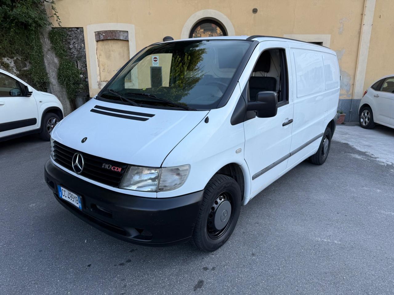Mercedes-benz Vito 110 CDI cat Furgone