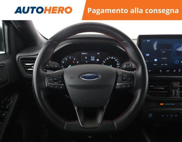 FORD Focus 1.0 EcoBoost Hybrid 125 CV 5p. ST-Line